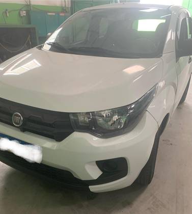 FIAT MOBI 1.0 EVO FLEX EASY MANUAL